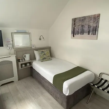Hotel The Town House Naas