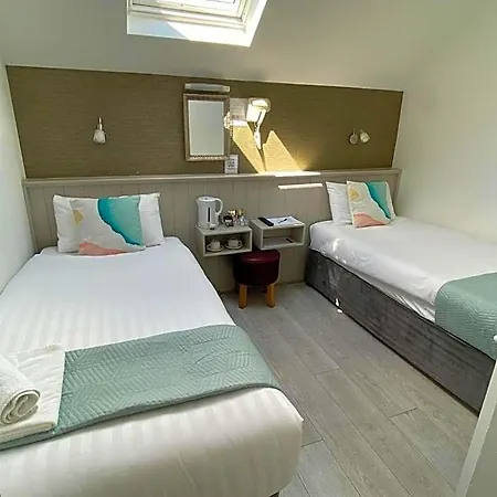 The Town House Hotel