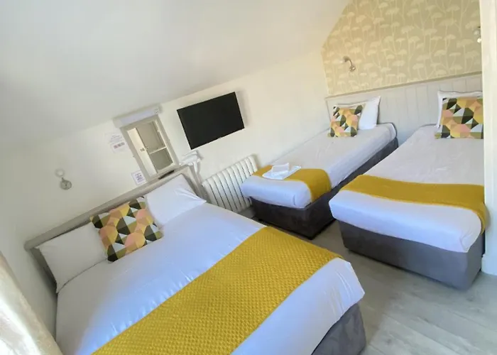 호텔 The Town House