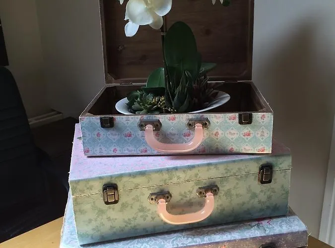 호텔 The Town House 나스